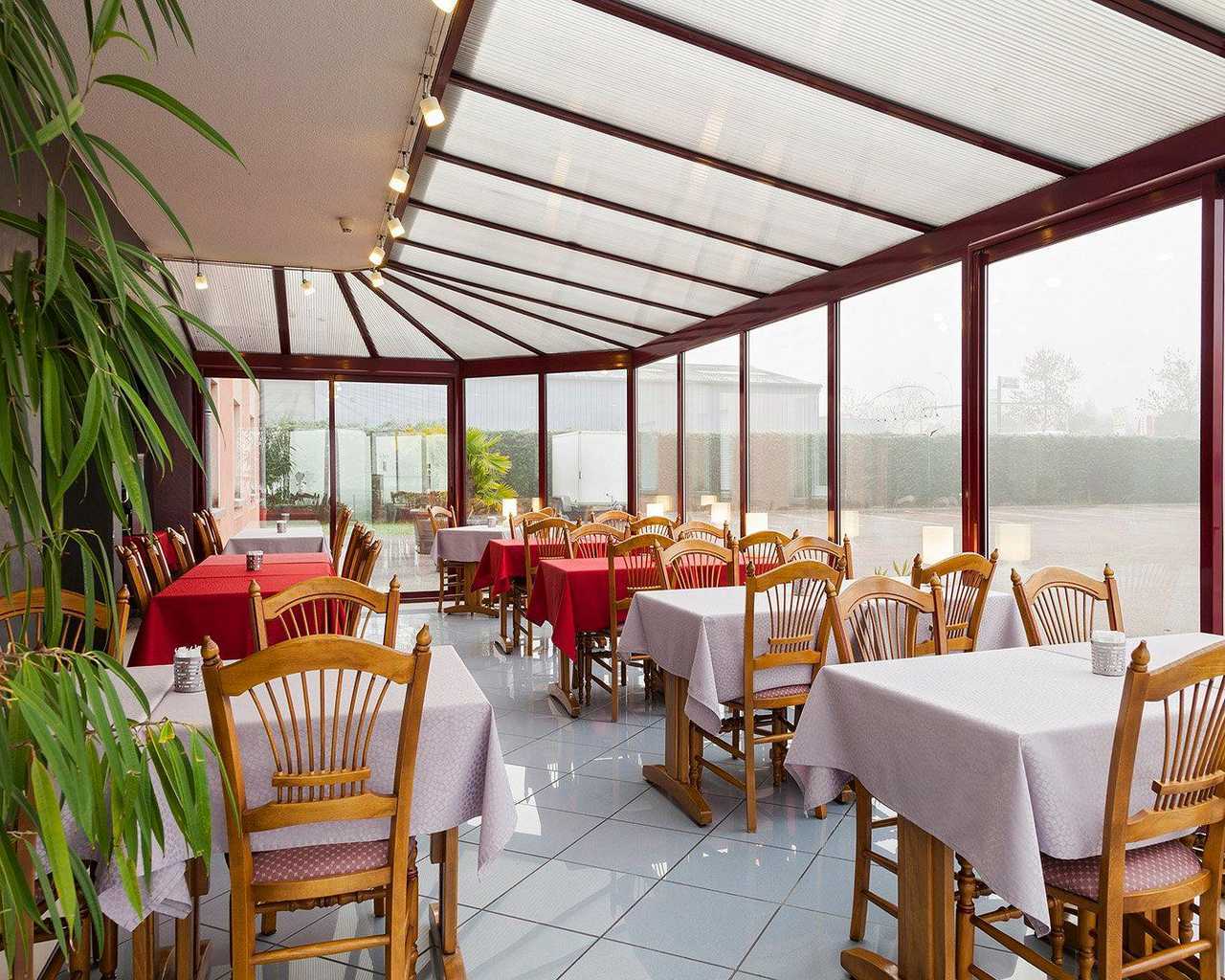The Originals City, Hôtel Paray-le-Monial Restaurante foto