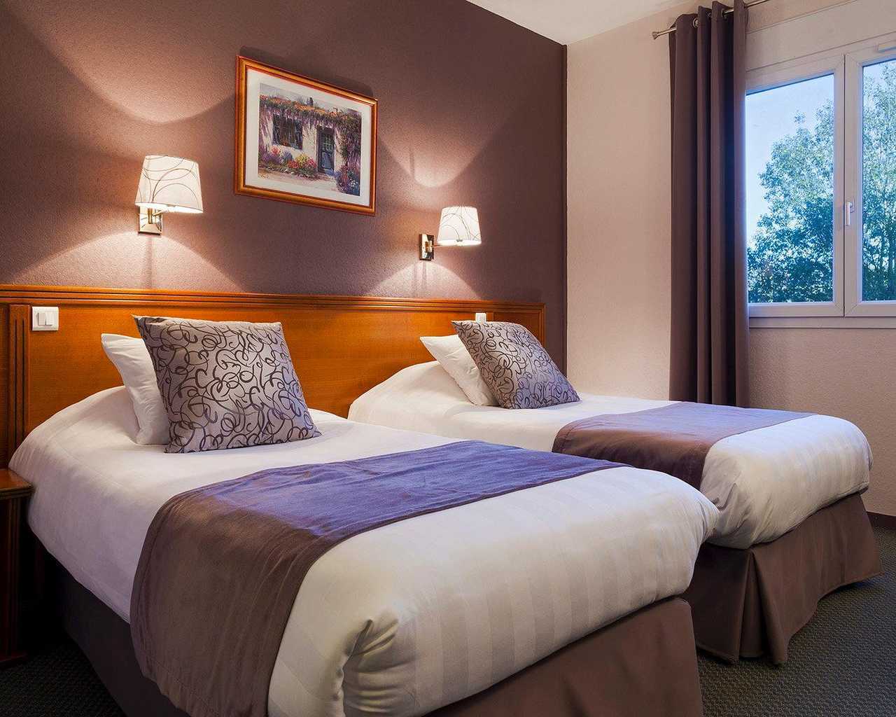 The Originals City, Hôtel Paray-le-Monial Quarto foto