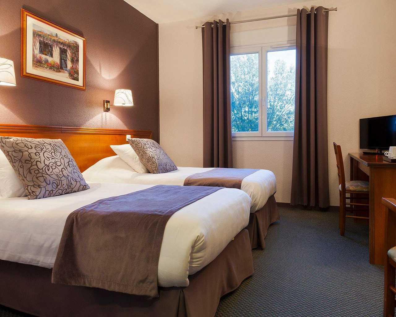 The Originals City, Hôtel Paray-le-Monial Quarto foto