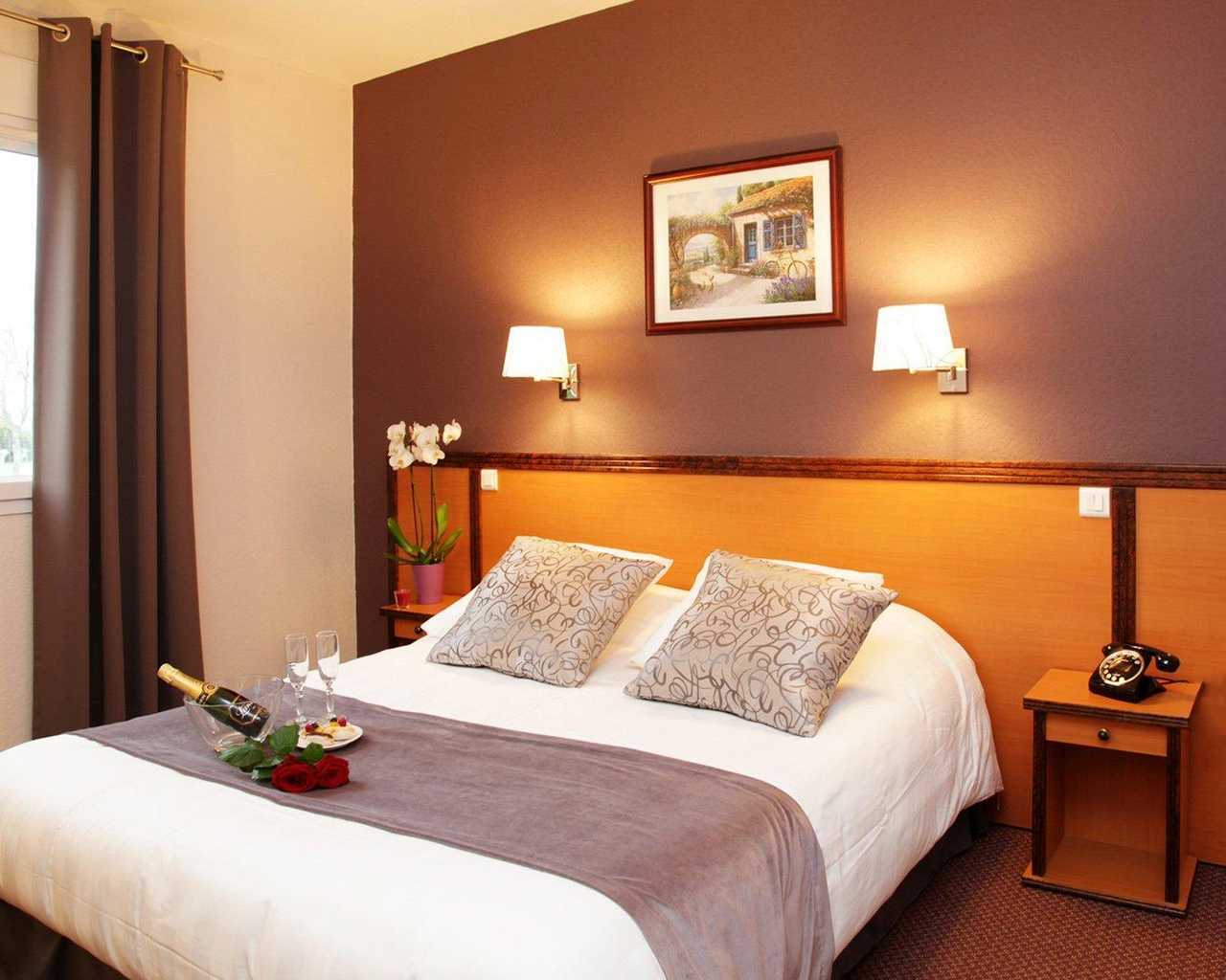 The Originals City, Hôtel Paray-le-Monial Quarto foto