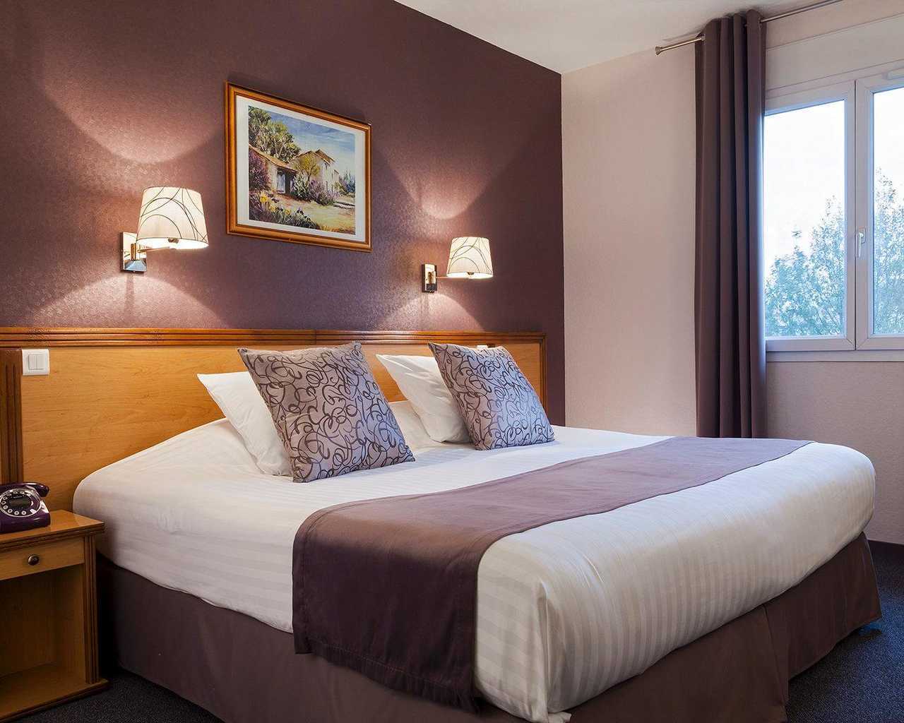 The Originals City, Hôtel Paray-le-Monial Quarto foto